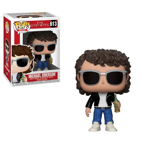 펀코 Funko Pop Movies: The Lost Boys - Michael Collectible Figure, Multicolor