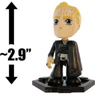 FunKo Funko Dryden Voss: ~2.9 Solo - A Star Wars Story x Mystery Minis Mini Bobblehead Figure + 1 Official Star Wars Trading Card Bundle [RARE] [28312]