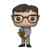 Funko Pop Movies: Little Shop of Horrors - Seymour with Audrey Ii Collectible Figure, Multicolor