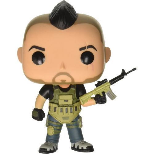 펀코 Funko Call of Duty John SOAP MacTavish Pop Games Figure