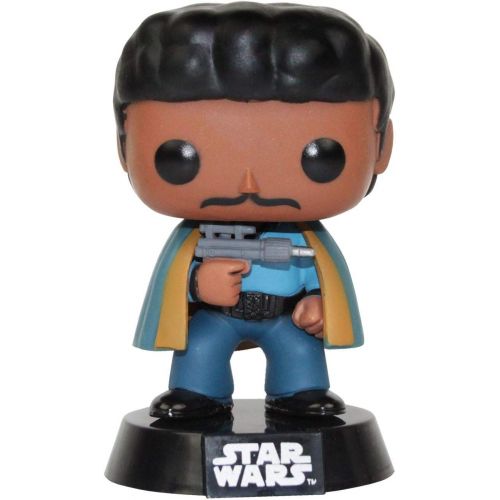 펀코 Funko POP Star Wars: Lando Bobble Figure