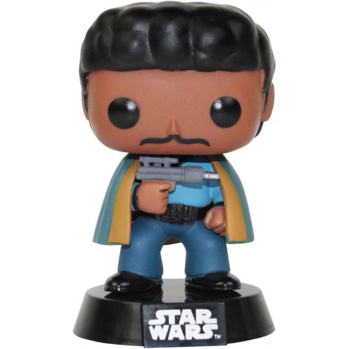 펀코 Funko POP Star Wars: Lando Bobble Figure