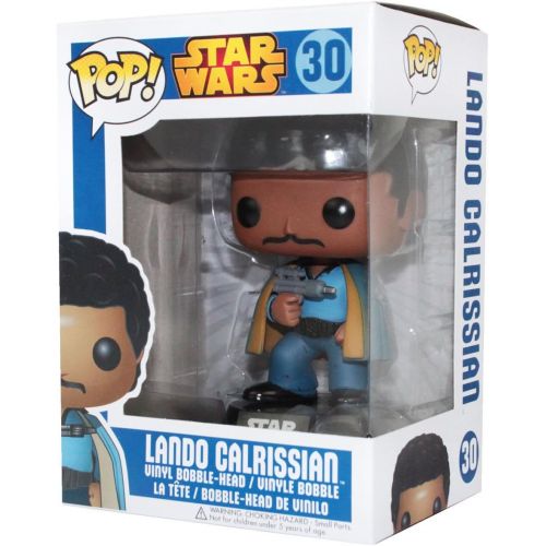 펀코 Funko POP Star Wars: Lando Bobble Figure