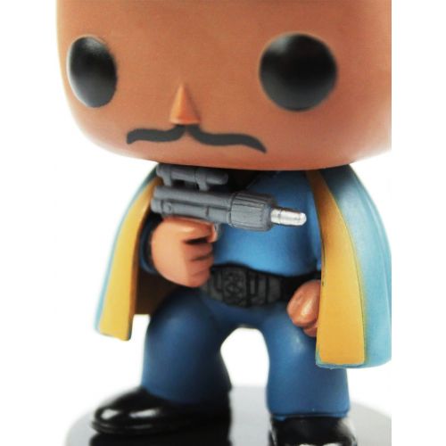 펀코 Funko POP Star Wars: Lando Bobble Figure