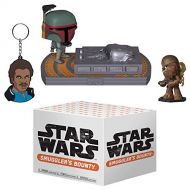 Funko Star Wars Smugglers Bounty Box, Cloud City Theme