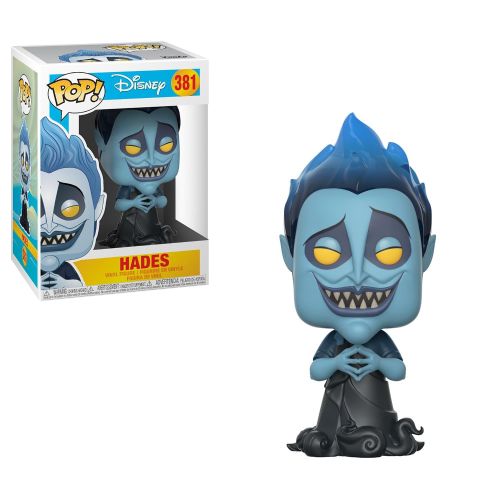 펀코 Funko POP! Disney: Hercules Hades Collectible Figure, Multicolor