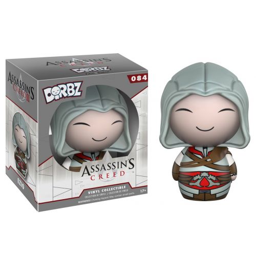 펀코 Funko Dorbz: Assassins Creed - Ezio Action Figure