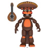 FunKo Funko Five Nights at Freddys Pizza Simulator - El Chip Collectible Figure, Multicolor