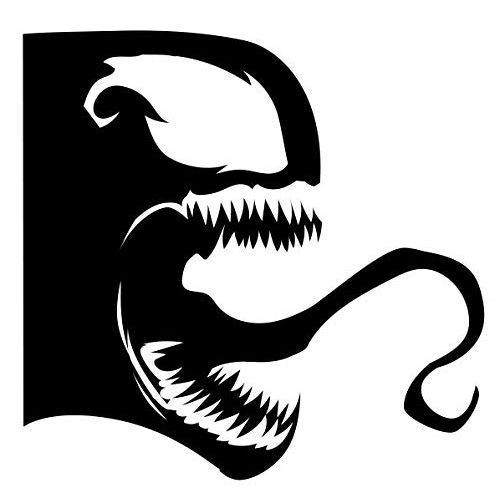 펀코 Funko Marvel Collector Corps, Subscription Box, Venom Theme, September, Large T-Shirt Size, Multicolor