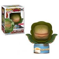 Funko Pop Movies: Little Shop of Horrors - Baby Audrey II Collectible Figure, Multicolor