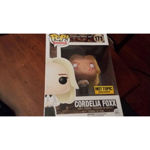 펀코 Funko Pop American Horror Story CORDELIA FOXX #171 HT Exclusive NEW