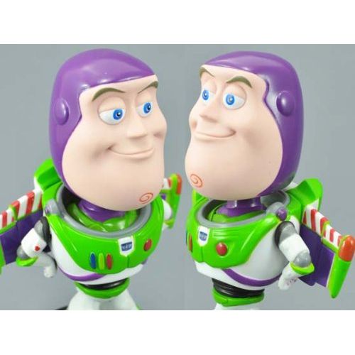 펀코 FunKo Toy Story Talking Buzz Lightyear Bobble Head