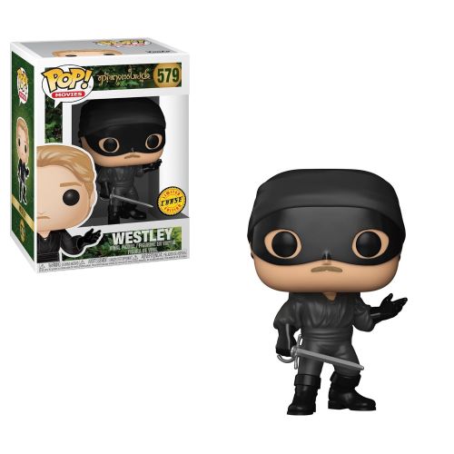 펀코 Funko POP! Movies: The Princess Bride - Westley (Styles May Vary)