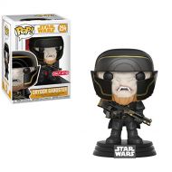 FunKo Funko Dryden Gangster (Target Exclusive): Solo - A Star Wars Story x POP! Vinyl Figure + 1 Official Star Wars Trading Card Bundle [#254 / 26987]