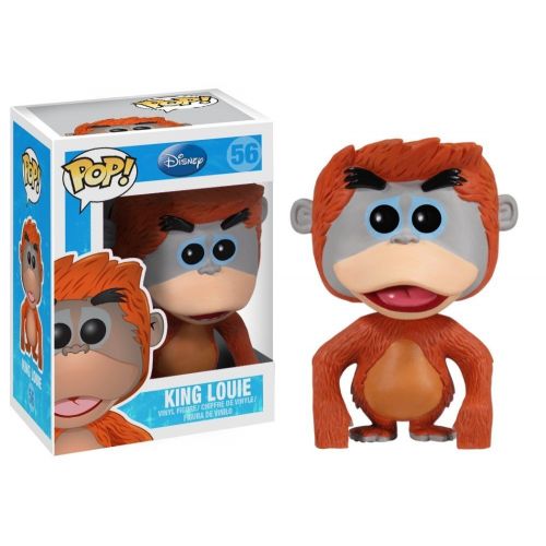 펀코 Funko POP Disney Series 5: King Louie Vinyl Figure