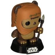 Funko POP Star Wars: Wicket Bobble Figure