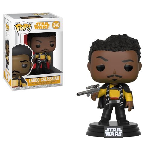 펀코 Funko POP! Star Wars: Solo - Lando Calrissian
