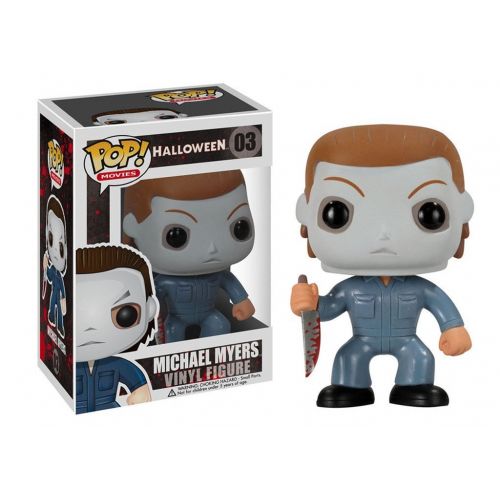 펀코 Funko Pop! Movies: Classic Horror Collection 3.75 Vinyl Figures (Set of 6)