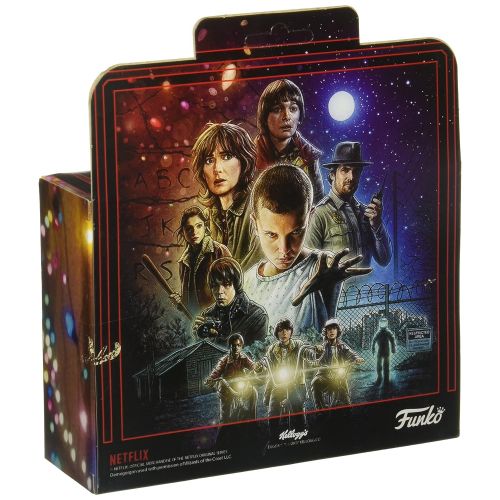 펀코 Funko Action Figure: Stranger Things 3Pk Pack 1 Collectible Action Figures