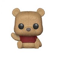 Funko Pop Disney: Christopher Robin Movie - Winnie The Pooh Collectible Figure, Multicolor