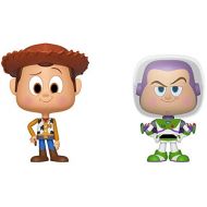 Funko VYNL Disney: Toy Story - Woody & Buzz