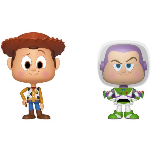 펀코 Funko VYNL Disney: Toy Story - Woody & Buzz