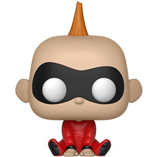 펀코 Funko Pop! Disney Pixar: Incredibles 2 - Jack Jack Vinyl Figure (Bundled with Pop Box Protector Case)