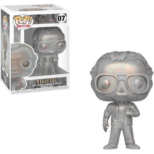 펀코 Funko POP!: Stan Lee (Patina)