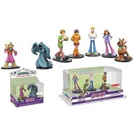 Funko Scooby Dooby Doo HeroWorld 5-Pack Figure Exclusive Mystery Solving Crew Collectibles Scooby Doo Hero World Series 5 Witch Doctor Velma, Scooby-Doo, Fred, Shaggy, and Daphne C
