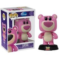 Funko POP! Toy Story Lotso Bear Vinyl Bobble Head