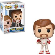 Funko Duke Caboom POP! Vinyl Figure & 1 POP! Compatible PET Plastic Graphical Protector Bundle [#529 / 37397 - B]