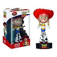 Funko Disney Toy Story Jessie Cowgirl Talking Wacky Wobbler Bobble Head