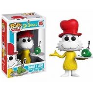 Funko POP Books: Dr. Seuss Sam I Am Toy Figure