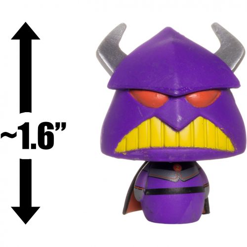 펀코 Funko Zurg: ~1.6 Pint Size Heroes x Disney Pixar Toy Story Micro Vinyl Figure (12253)