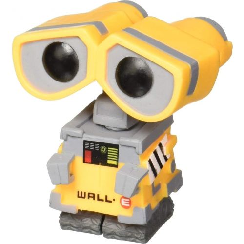 펀코 Funko Pop! Disney Pixar: Wall E Vinyl Figure (Bundled with Pop Box Protector Case)