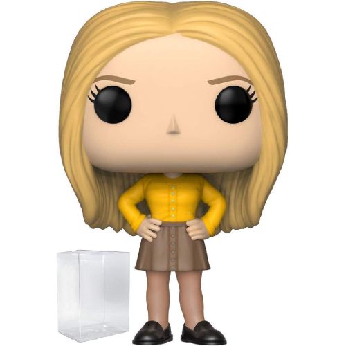 펀코 Funko Pop! Television: The Brady Bunch - Marcia Brady Vinyl Figure (Bundled with Pop Box Protector Case)