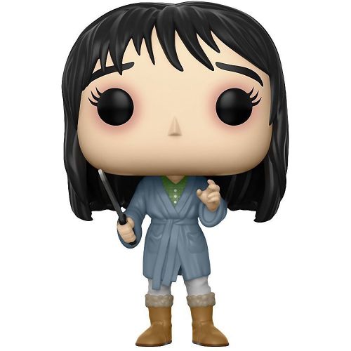 펀코 Funko Pop! Horror Movies: The Shining - Wendy Torrance Vinyl Figure (Bundled with Pop Box Protector Case)