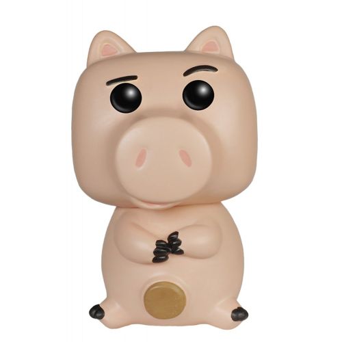 펀코 Funko Pop Disney: Toy Story Hamm Action Figure