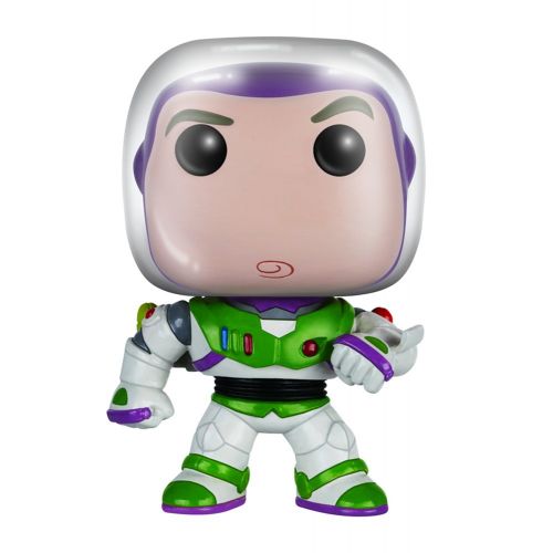 펀코 Funko Pop Disney: Toy Story Buzz New Pose Action Figure