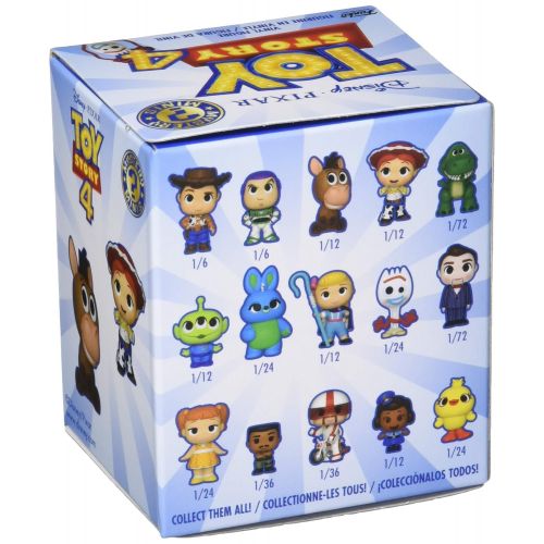 펀코 Funko Mystery Minis: Toy Story 4 (One Mystery Figure)