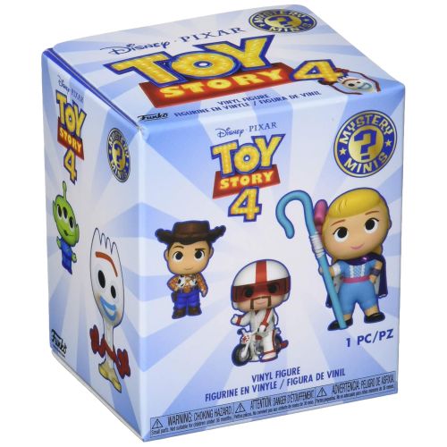 펀코 Funko Mystery Minis: Toy Story 4 (One Mystery Figure)