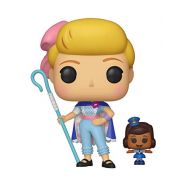 Funko Pop! Disney: Toy Story 4 - Bo Peep with Officer Mcdimples