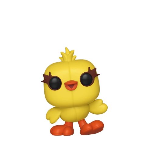 펀코 Funko Pop! Disney: Toy Story 4 - Ducky, Multicolor