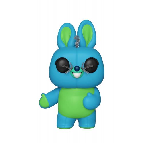 펀코 Funko Pop! Disney: Toy Story 4 - Bunny, Multicolor