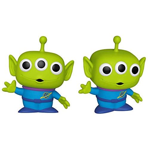 펀코 Funko Pop! Disney: Toy Story 4 - Alien, Multicolor