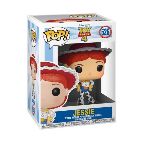 펀코 Funko Pop! Disney: Toy Story 4 - Jessie, Multicolor