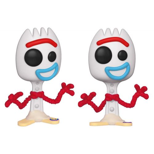 펀코 Funko Pop! Disney: Toy Story 4 - Forky, Multicolor