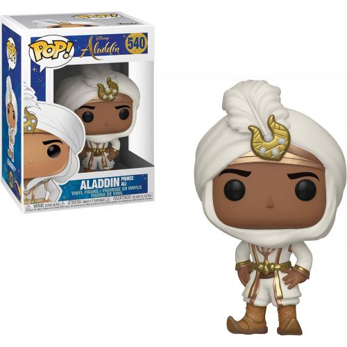 펀코 Funko Pop! Disney: Aladdin Live Action - Prince Ali