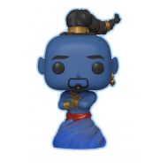 Funko Pop Disney: Aladdin Live Action - Genie (Glow in The Dark) Amazon Exclusive