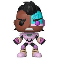 FunKo POP TV: Teen Titans GO! The Night Begins to Shine - Cyborg Collectible Figure Limited Edition